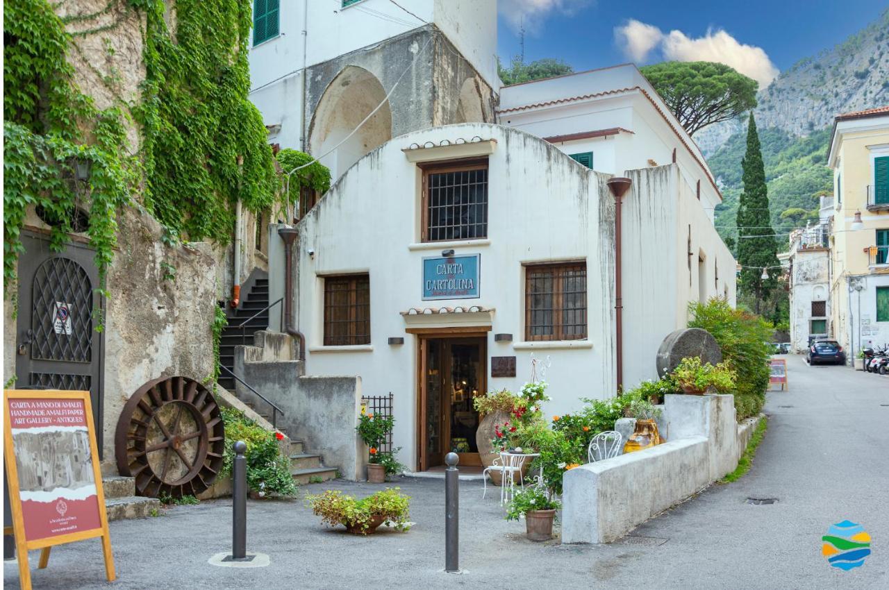 Casamare Vila Amalfi Exterior foto
