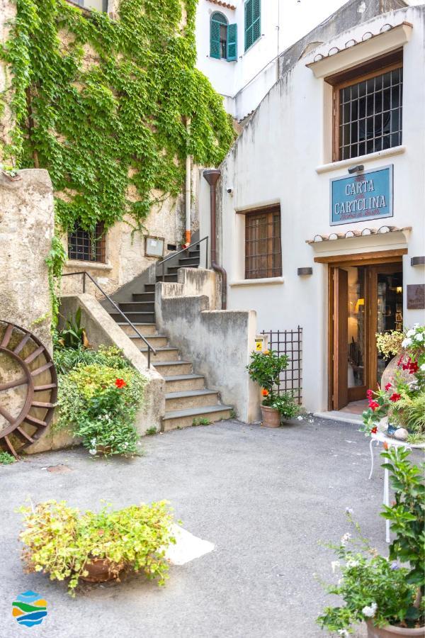 Casamare Vila Amalfi Exterior foto
