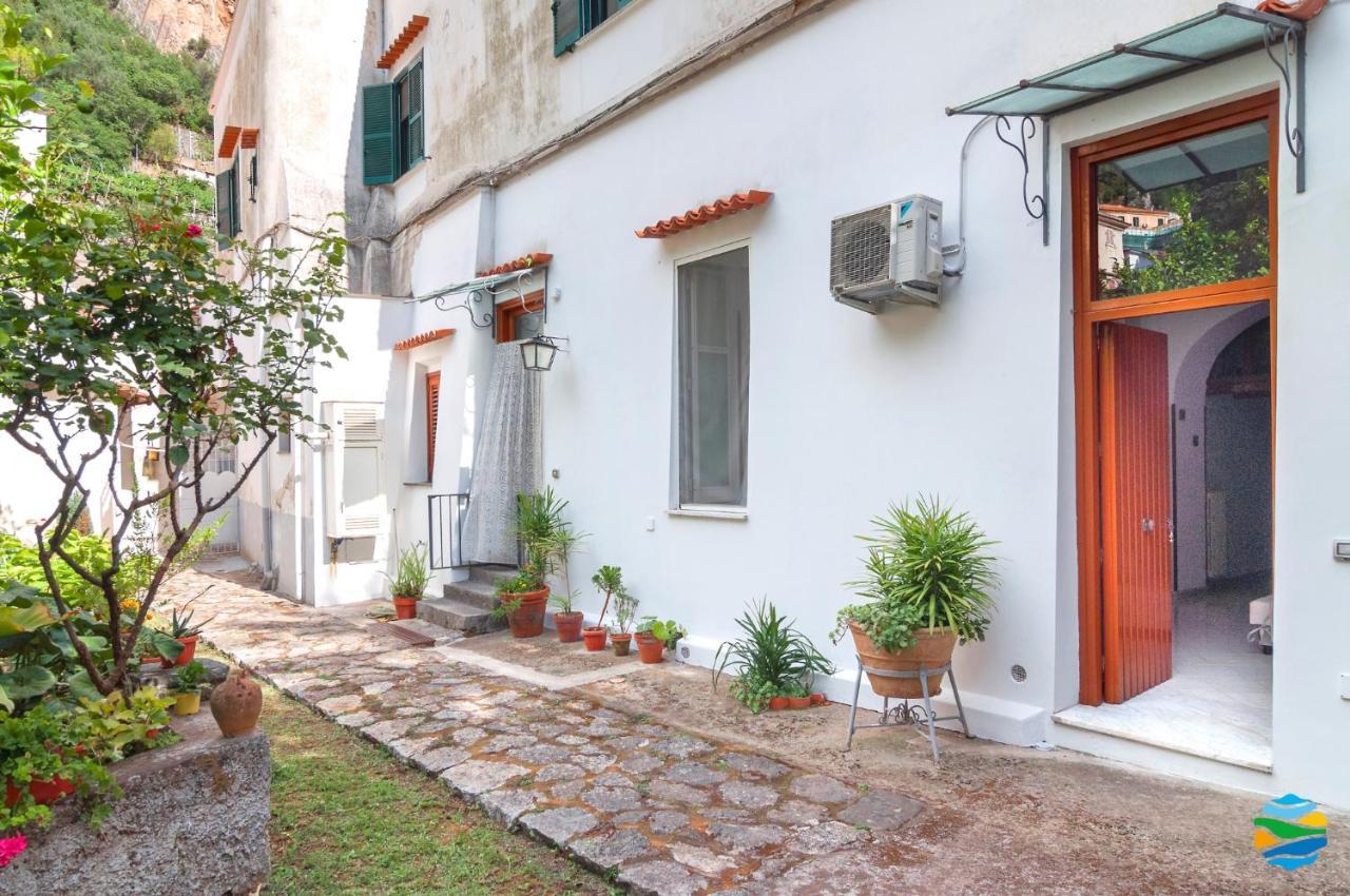 Casamare Vila Amalfi Exterior foto